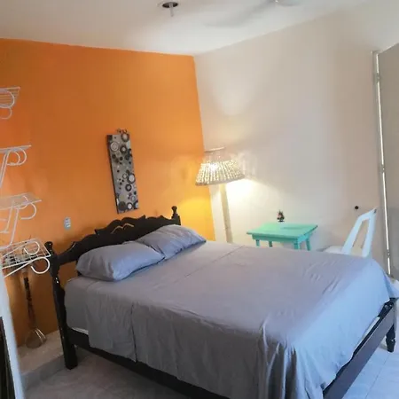 Ambar Rooms Campeche Exterior photo