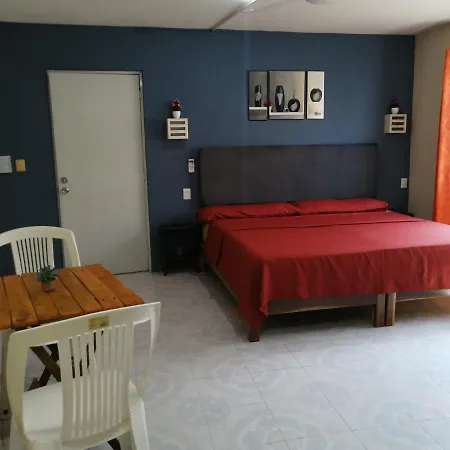 Ambar Rooms Campeche Exterior photo