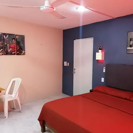 Ambar Rooms Campeche Exterior photo